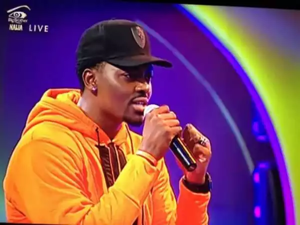 #BBNaija: Nigerians Appeal to Tayo Faniran to Quit Music ASAP after Poor Performance (Images)